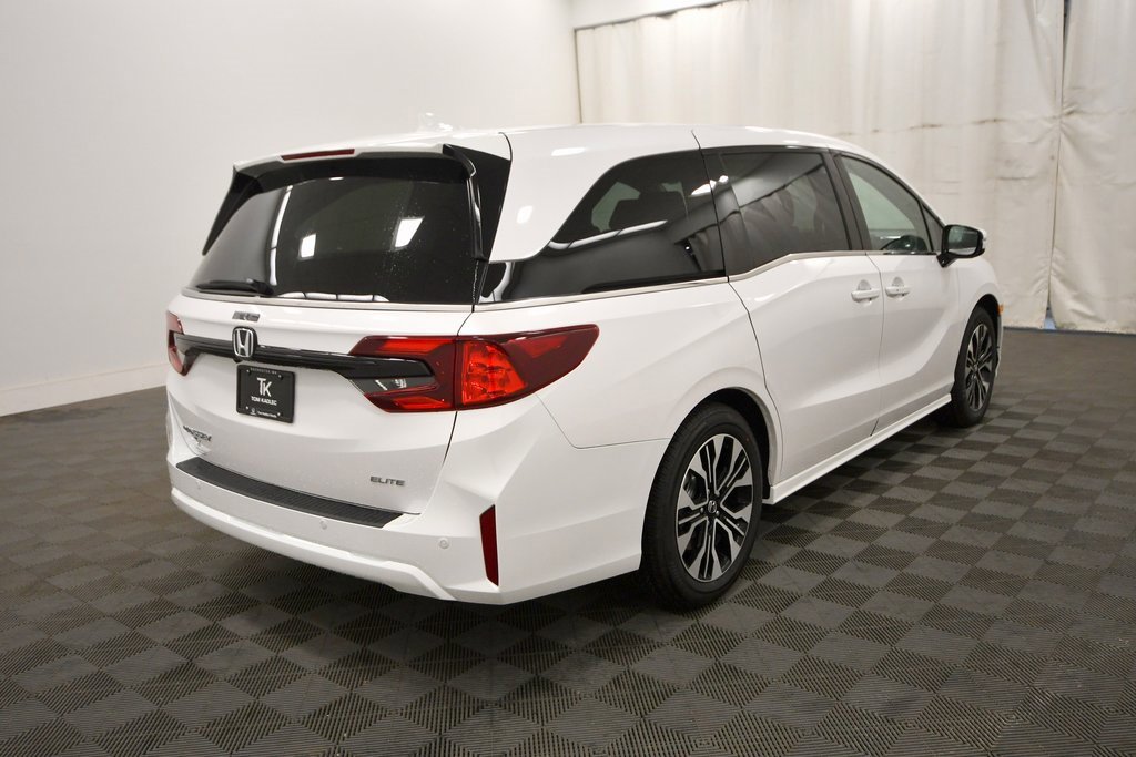 New 2026 Honda Odyssey Elite image 7