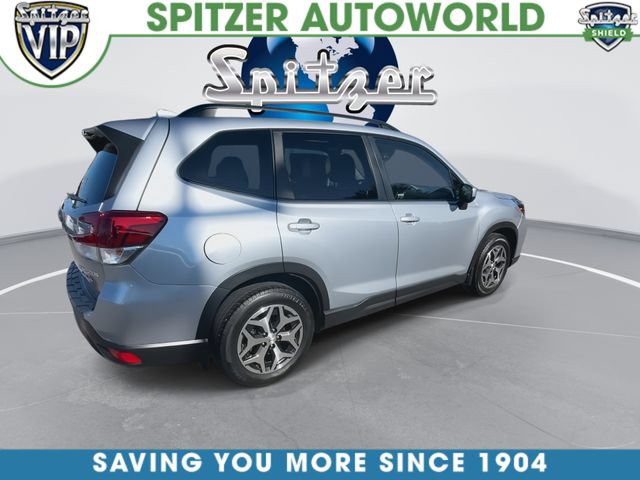 Used 2021 Subaru Forester Premium AWD/4WD image 9