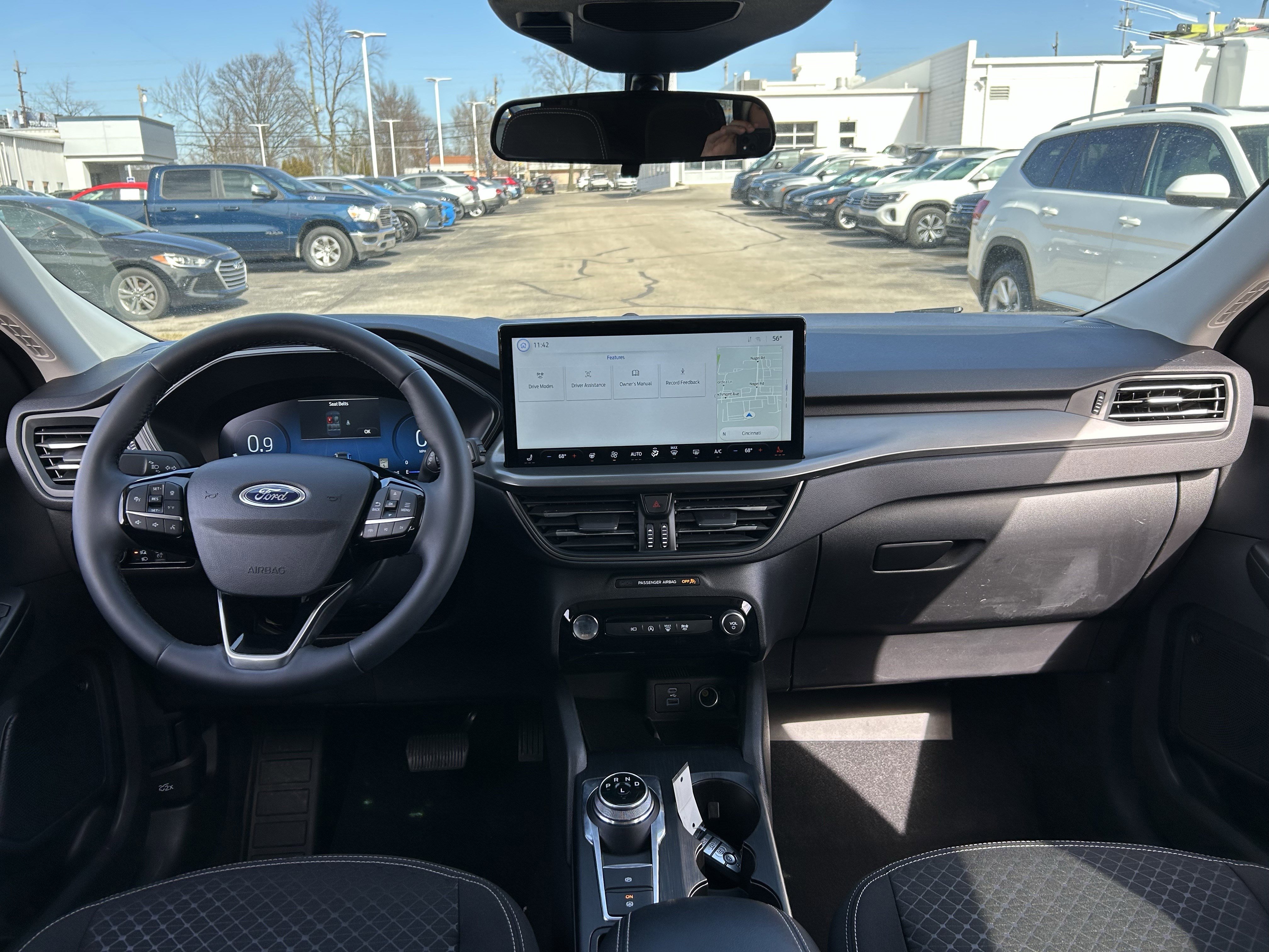 Used 2023 Ford Escape Active w/ Tech Pack #2 image 9
