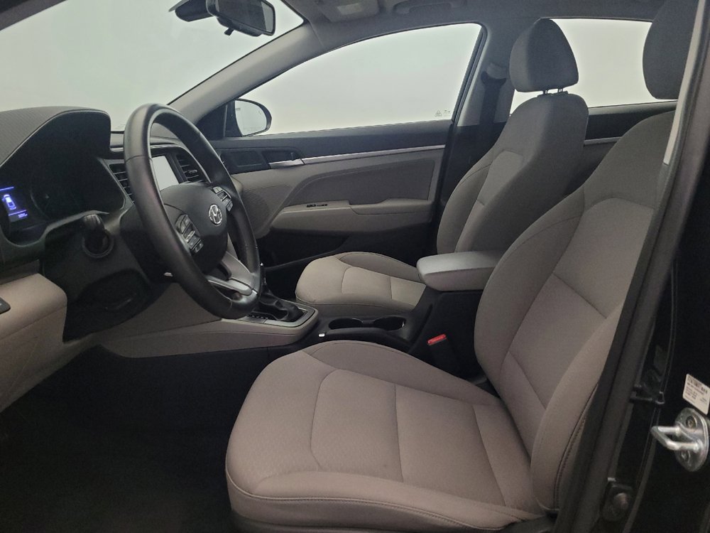 Used 2020 Hyundai Elantra Value Edition w/ Cargo Package (C1) FWD image 17