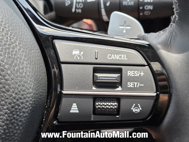 Used 2025 Acura ADX FWD image 22