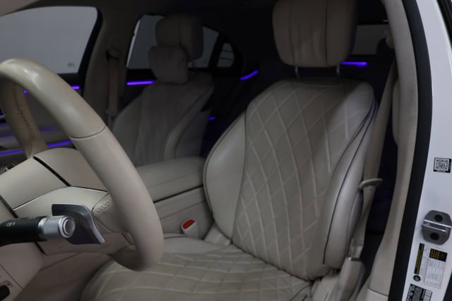 Used 2021 Mercedes-Benz S 580 4MATIC Sedan image 81