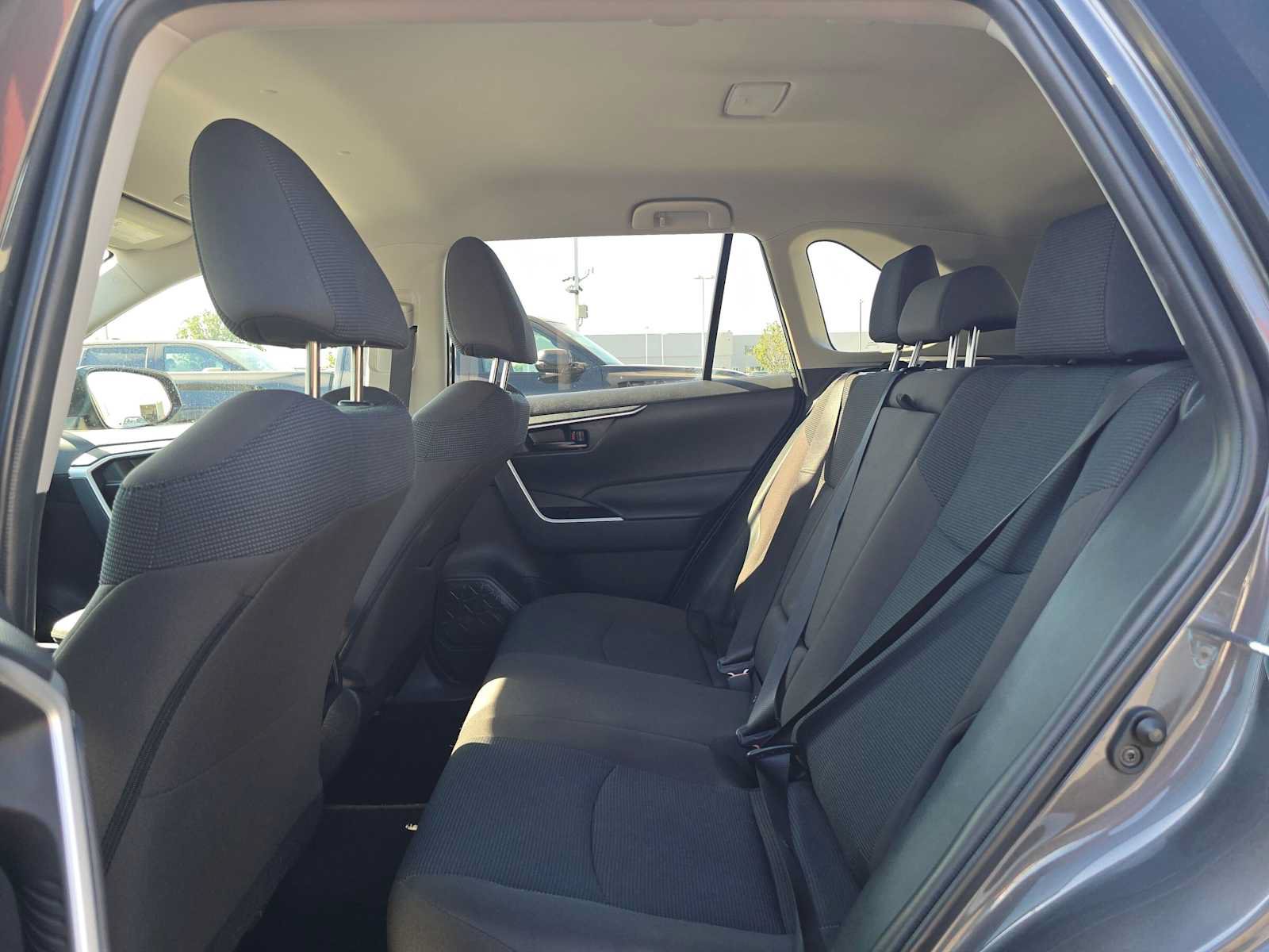 Certified 2025 Toyota RAV4 LE FWD image 16