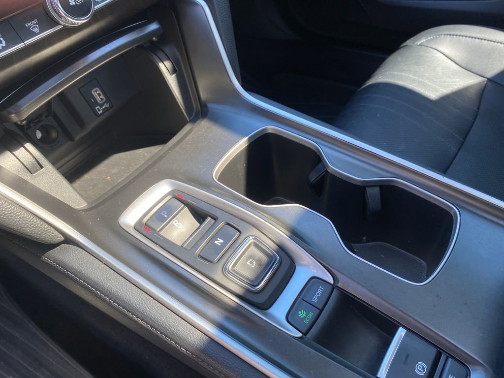 Used 2018 Honda Accord EX-L image 23