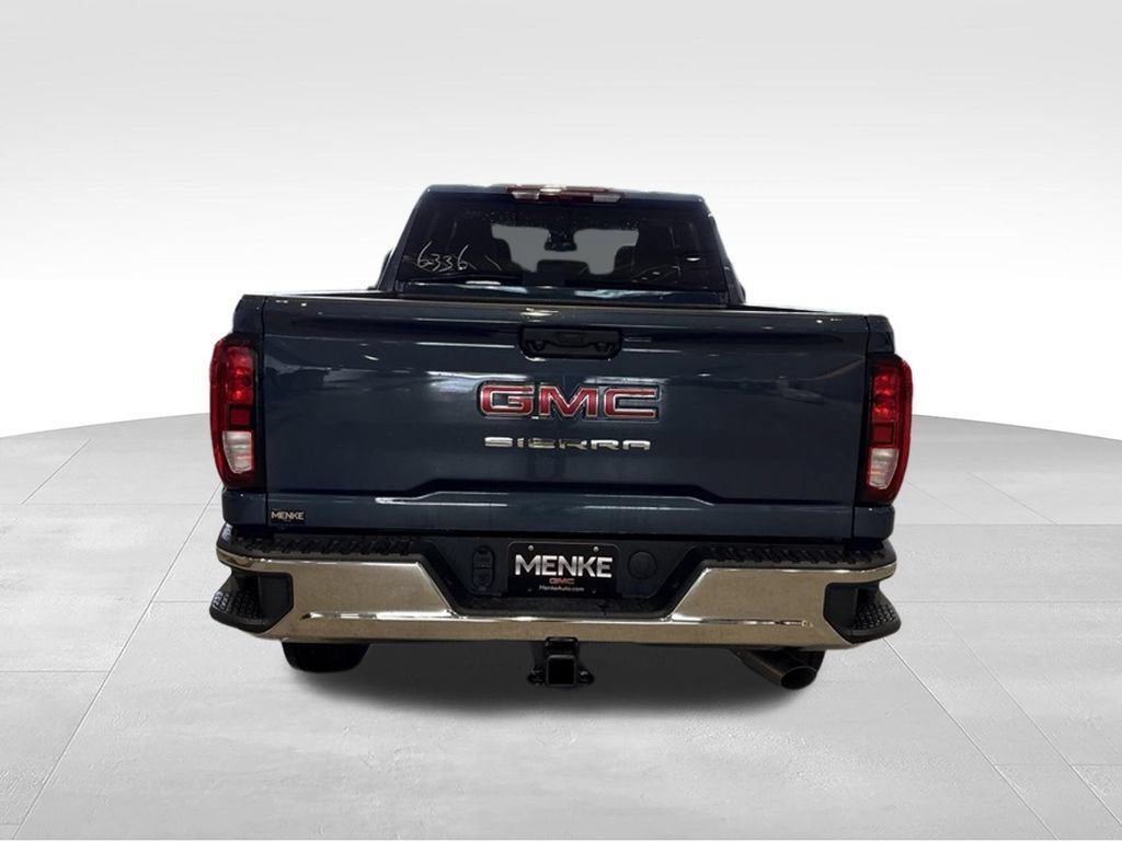 New 2026 GMC Sierra 2500 Pro AWD/4WD image 6