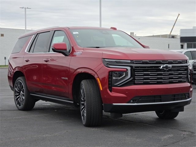 New 2026 Chevrolet Tahoe High Country image 22
