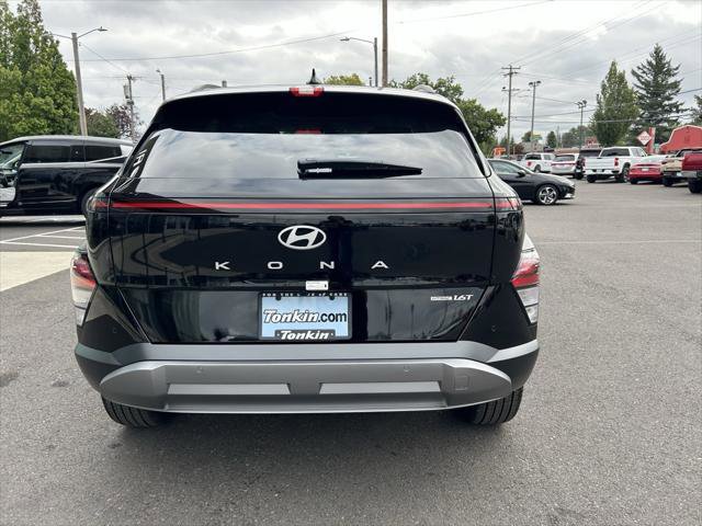 New 2026 Hyundai Kona Limited image 7