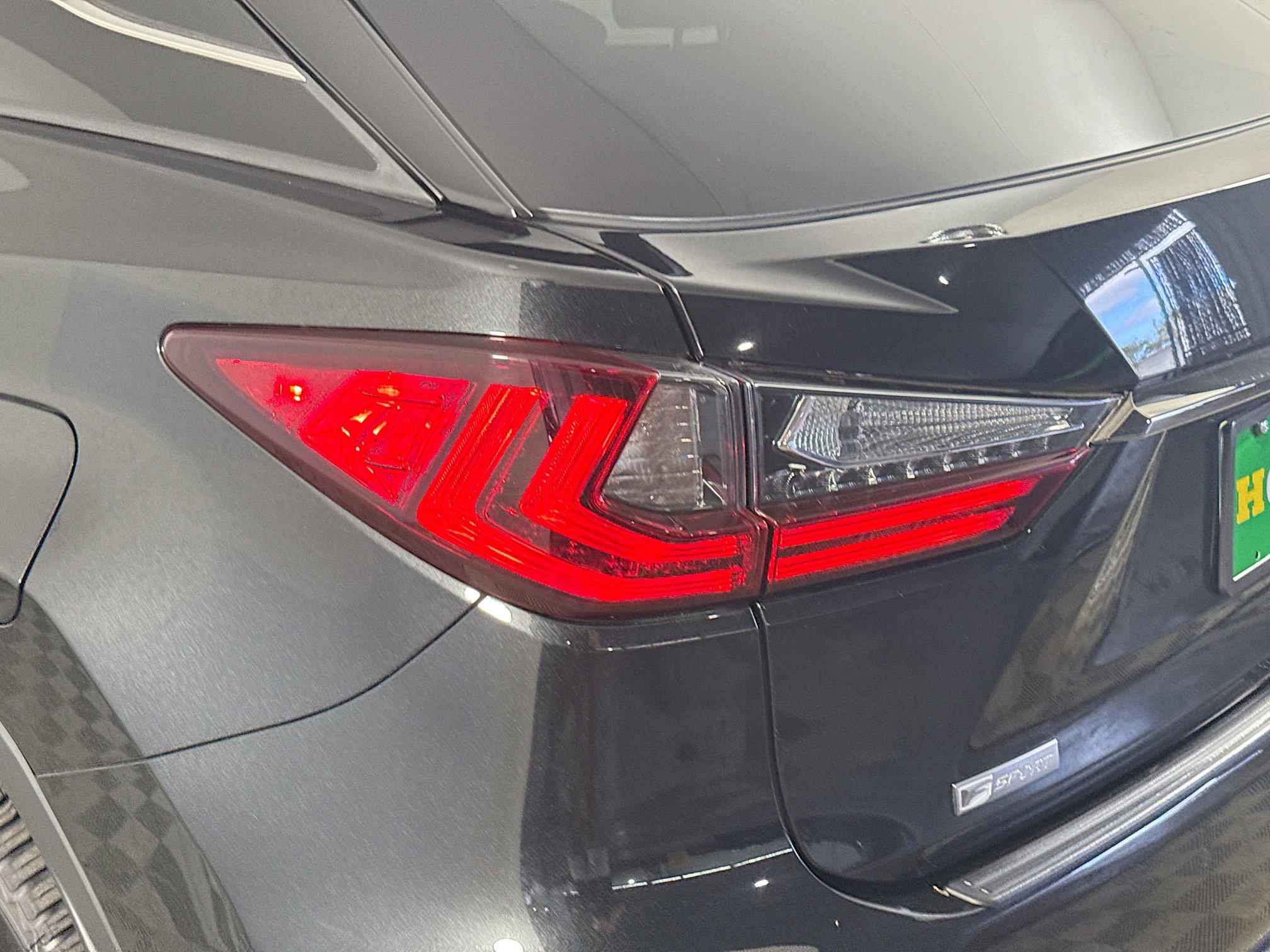 Used 2022 Lexus RX 350 F Sport w/ Accessory Package image 36