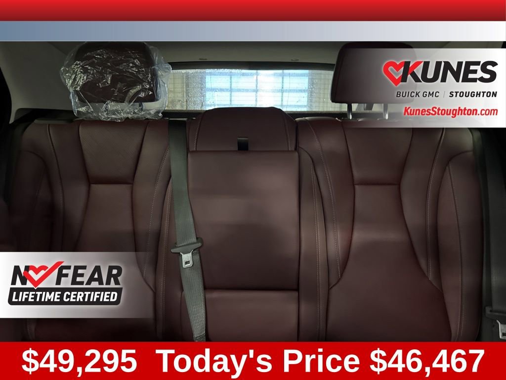 New 2026 Buick Envision Sport Touring image 30