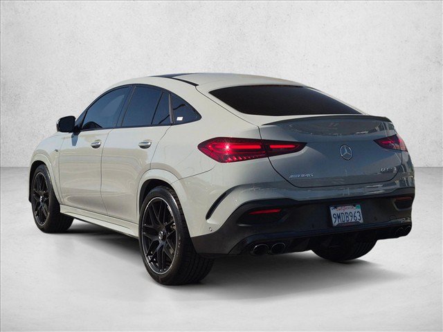 Used 2024 Mercedes-Benz GLE 53 AMG 4MATIC Coupe image 8