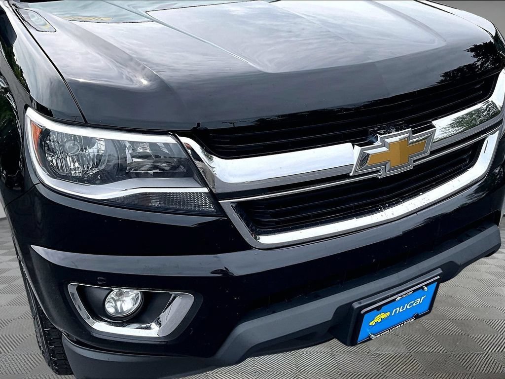 Used 2020 Chevrolet Colorado LT w/ LT Convenience Package AWD/4WD image 33