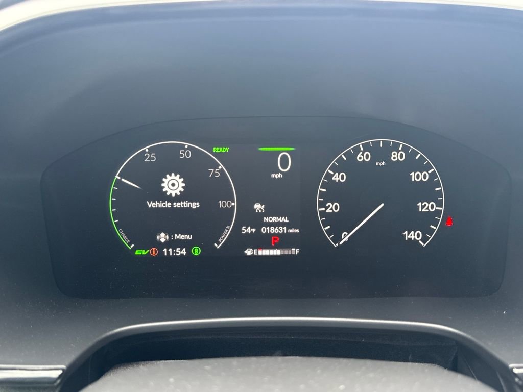 Used 2025 Honda CR-V Sport image 14