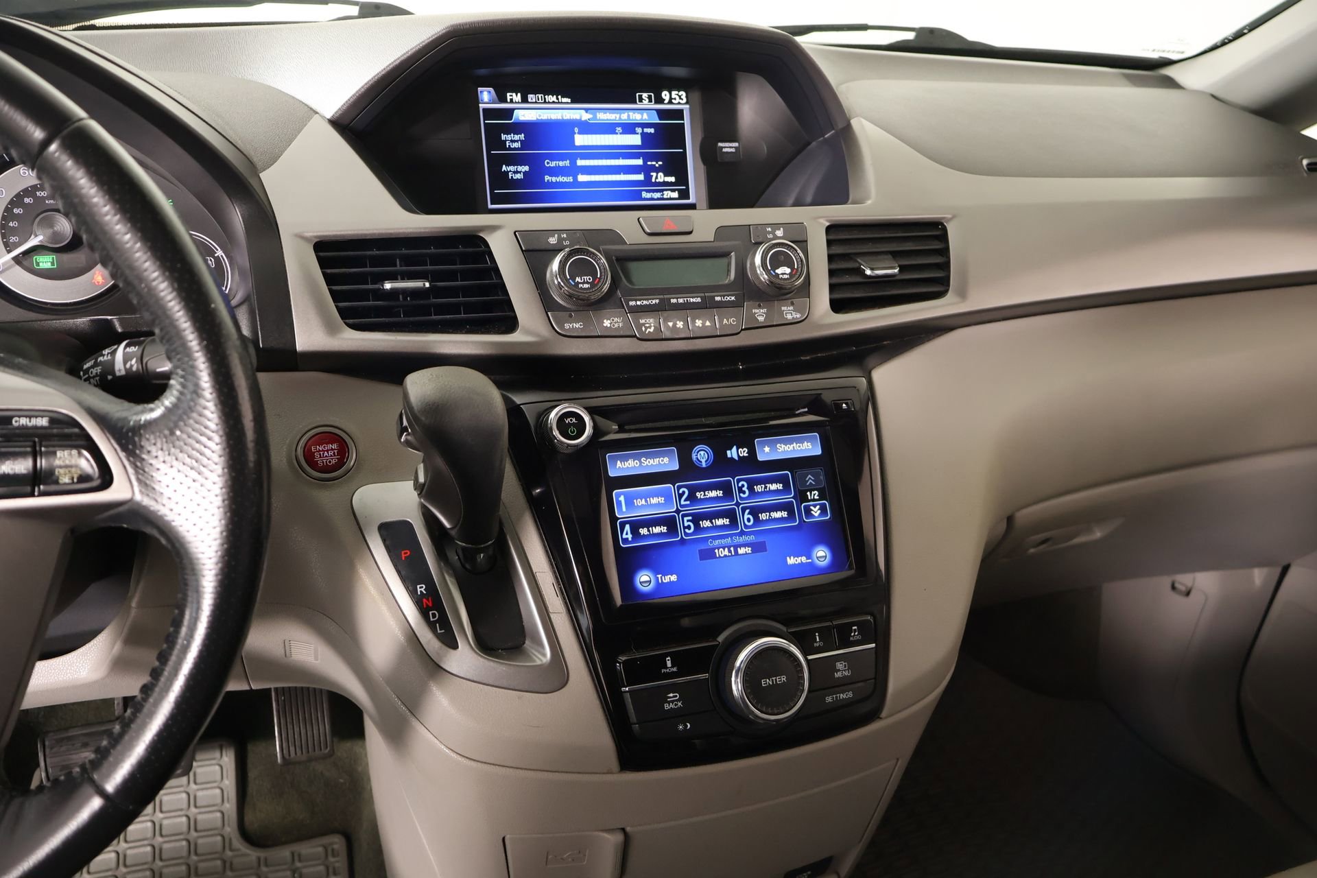 Used 2016 Honda Odyssey EX-L image 5