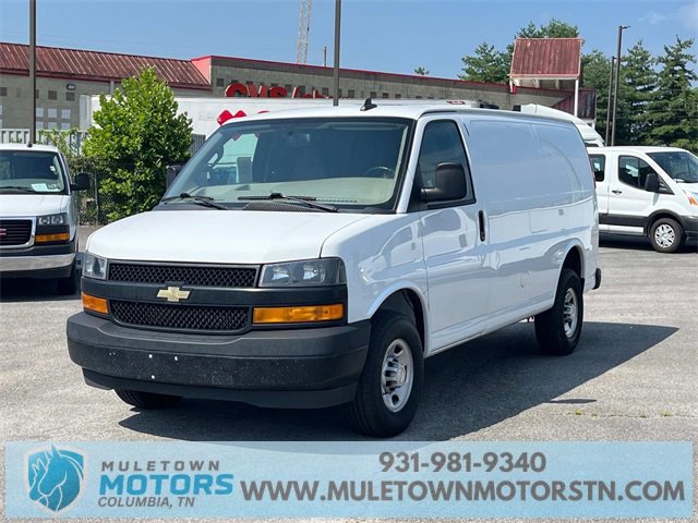 Used 2022 Chevrolet Express 2500 w/ Driver Convenience Package