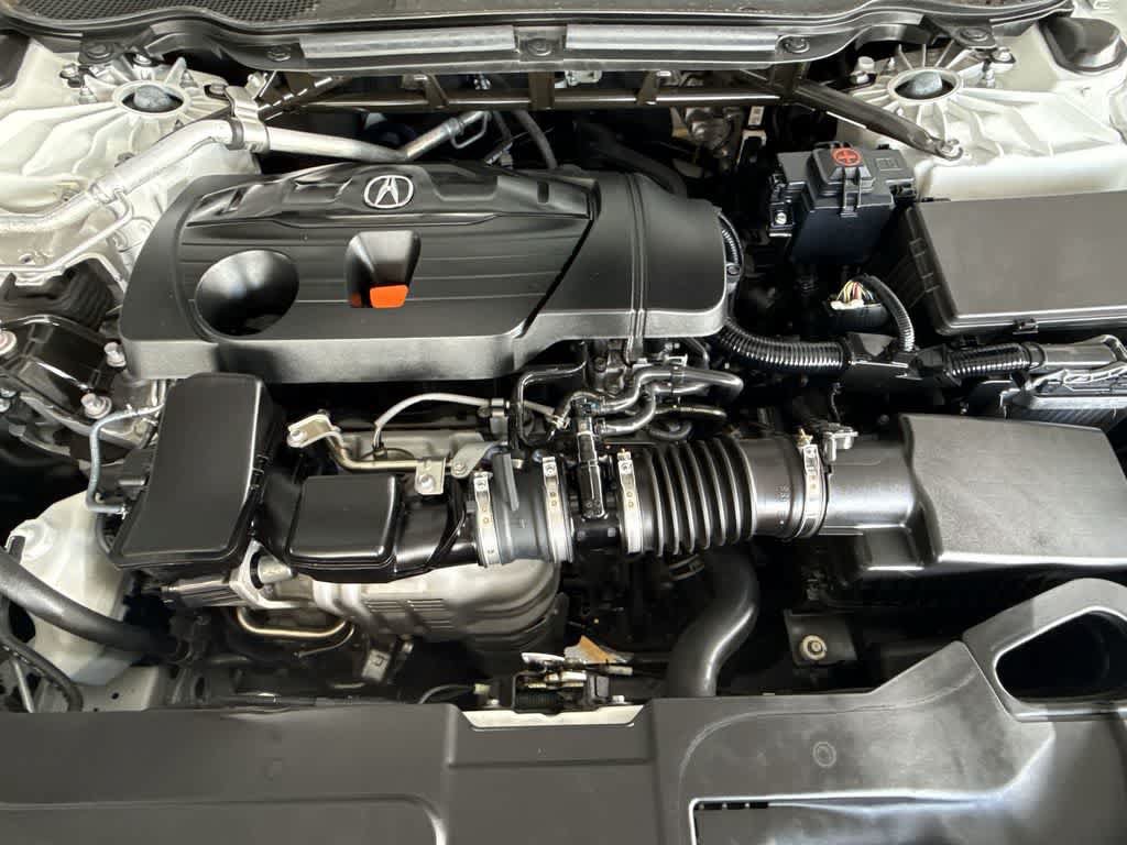 Certified 2023 Acura TLX w/ Technology Package FWD image 12