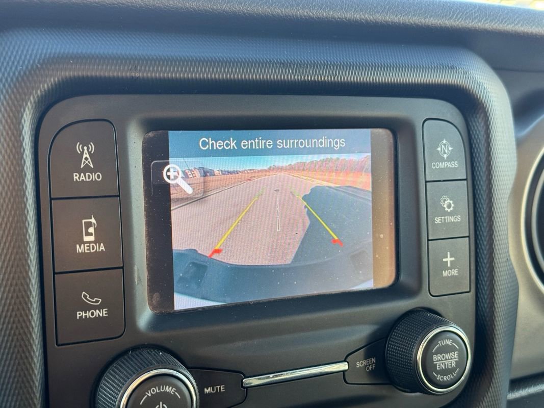 Used 2020 Jeep Gladiator Sport w/ Quick Order Package 24S image 31