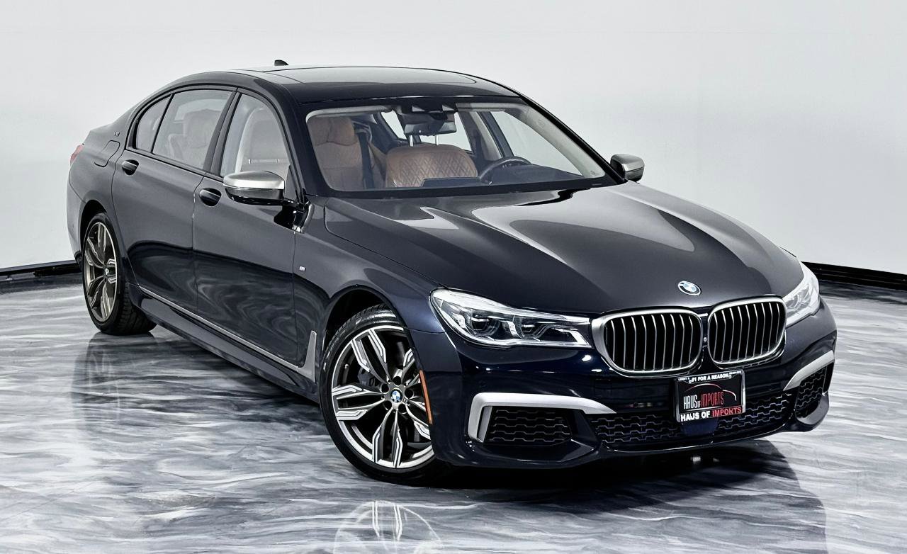 Used 2017 BMW M760i xDrive AWD/4WD image 3