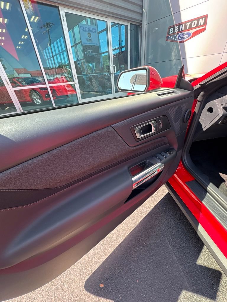 New 2026 Ford Mustang Convertible RWD image 12