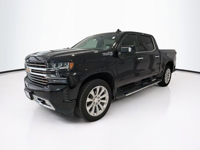 Used 2020 Chevrolet Silverado 1500 High Country AWD/4WD image 3