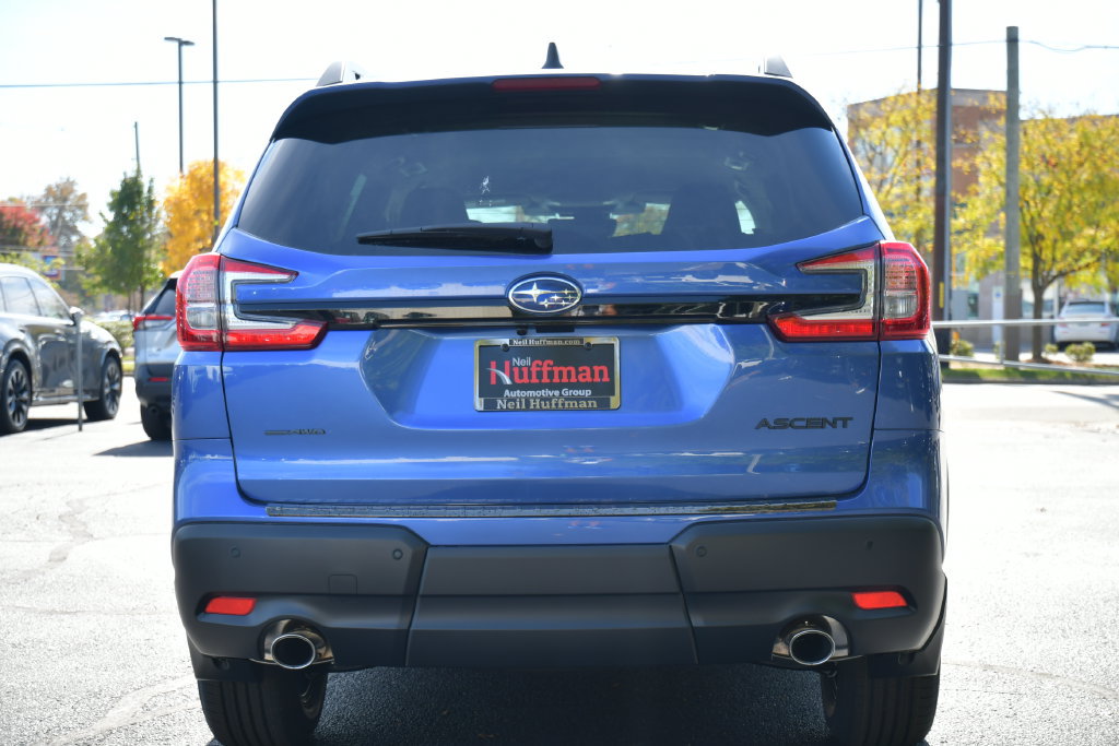 New 2027 Subaru Ascent Premium AWD/4WD image 6