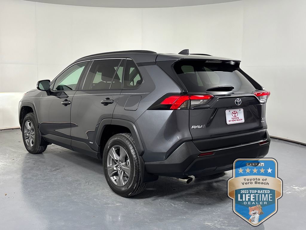 Certified 2024 Toyota RAV4 XLE w/ Convenience Package image 4