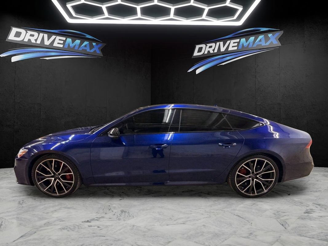 Used 2020 Audi S7 Prestige AWD/4WD image 8