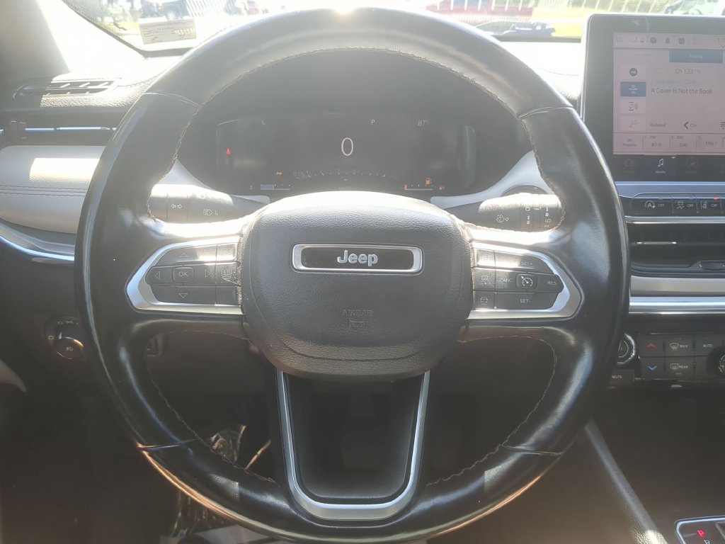 Certified 2022 Jeep Compass Limited w/ Elite Group AWD/4WD image 22