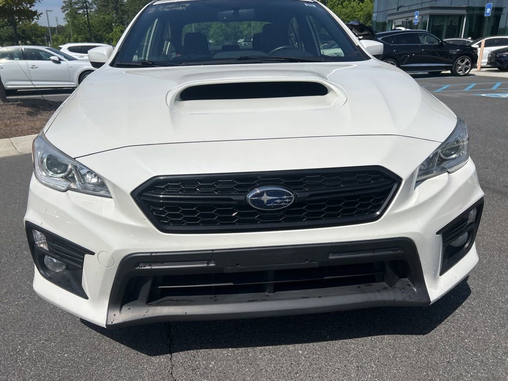 Used 2020 Subaru WRX Premium w/ Performance Package AWD/4WD image 3