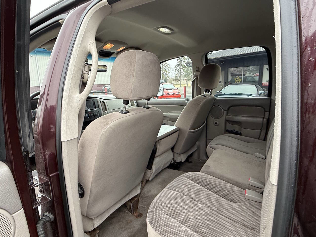 Used 2005 Dodge Ram 3500 Truck SLT image 24