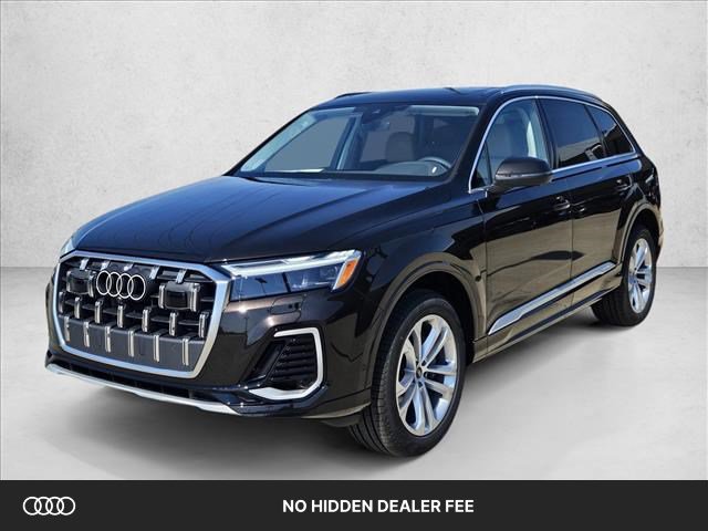 New 2026 Audi Q7 2.0T Premium Plus