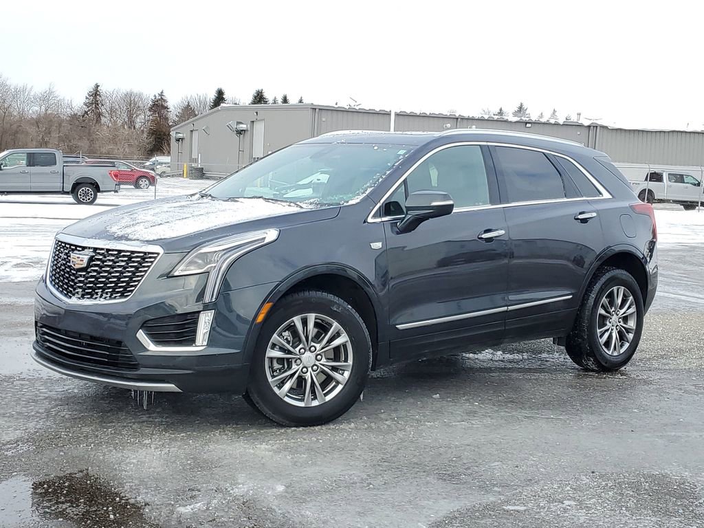 Used 2023 Cadillac XT5 Premium Luxury w/ LPO, Floor Liner Package