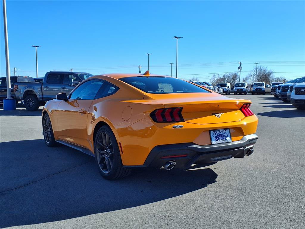 New 2026 Ford Mustang Premium RWD image 10