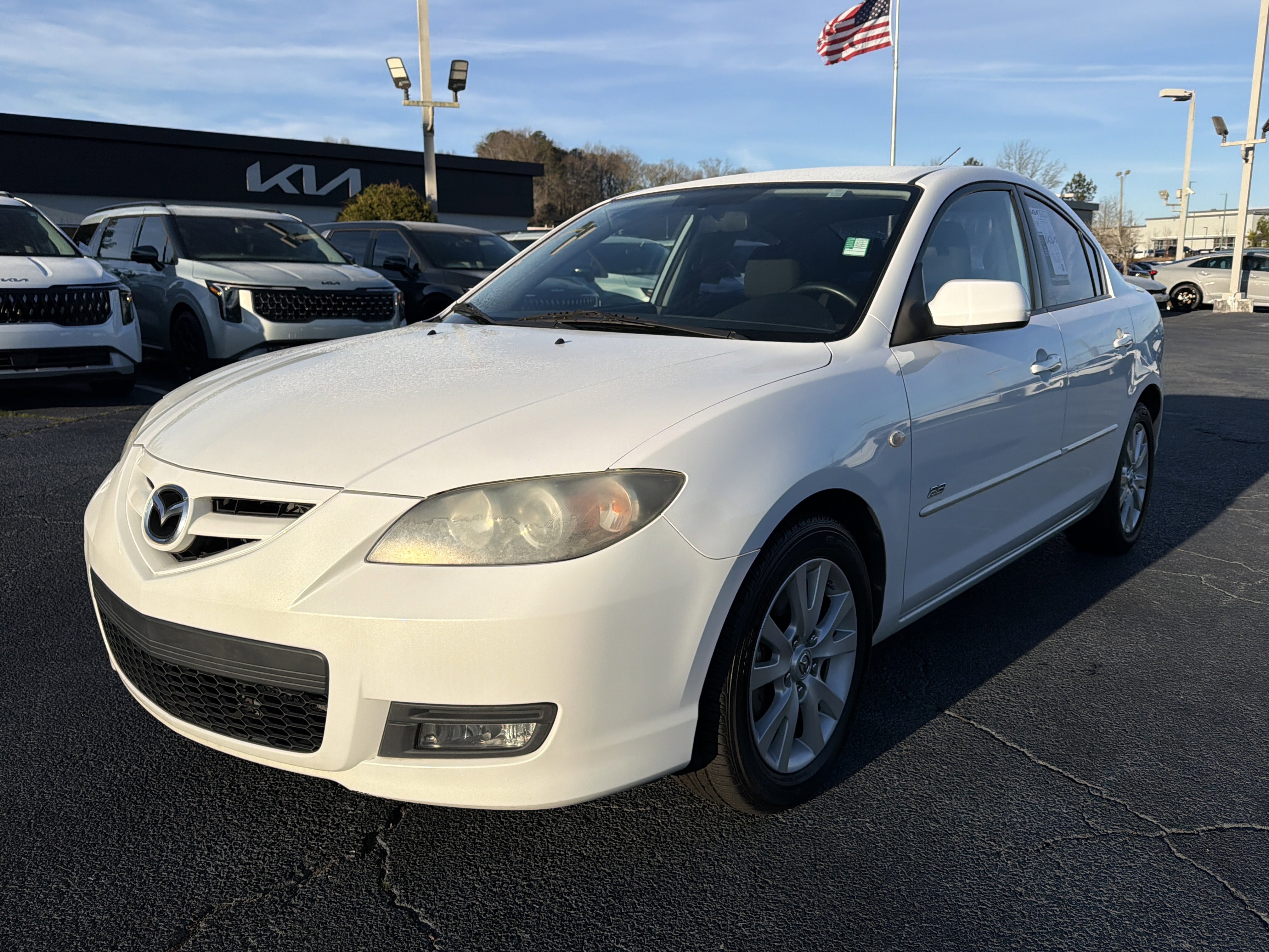 Used 2007 MAZDA MAZDA3 s Sport image 2