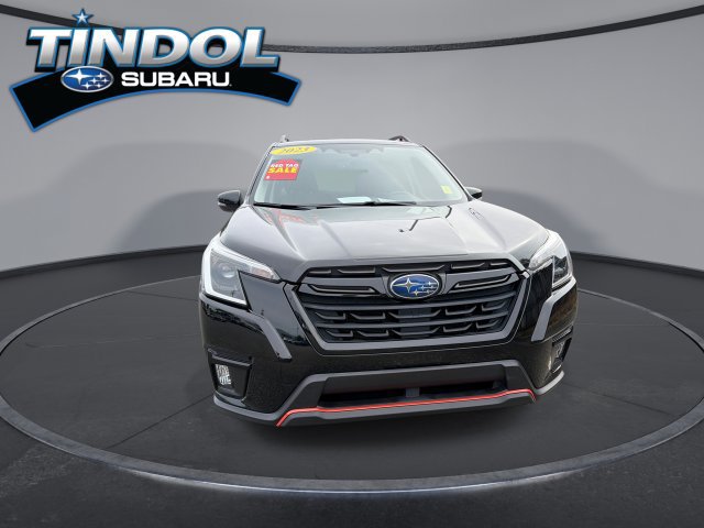 Certified 2023 Subaru Forester Sport AWD/4WD image 2