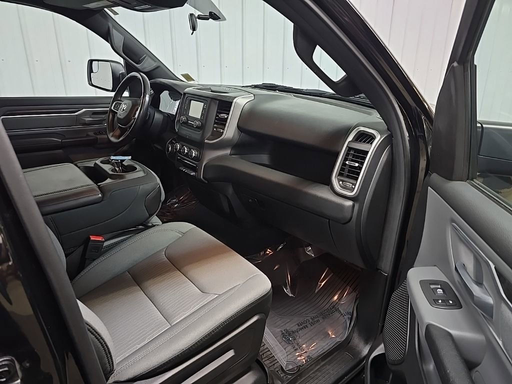 Used 2021 RAM 1500 Big Horn image 15