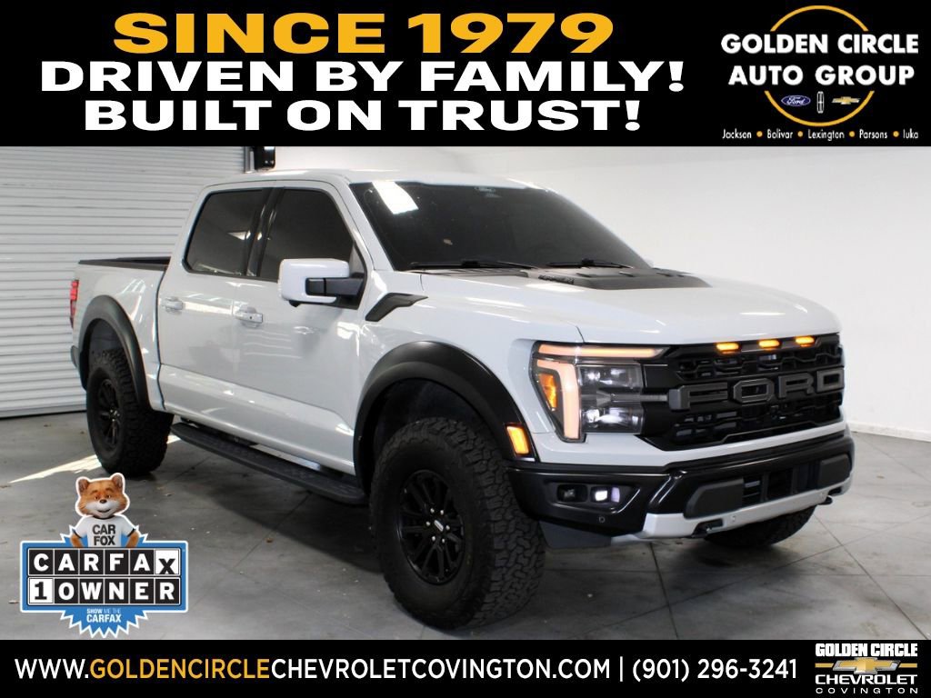 Used 2024 Ford F150 Raptor