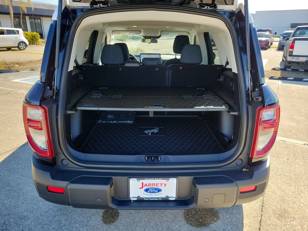 New 2025 Ford Bronco Sport Heritage w/ Convenience Package image 10