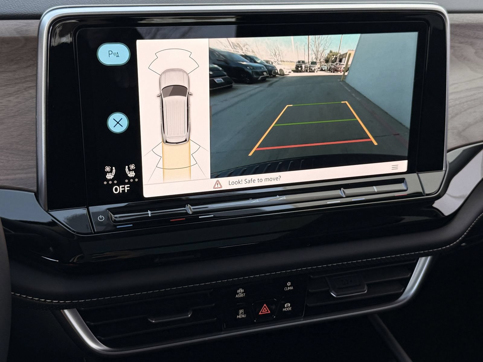New 2026 Volkswagen Atlas SE FWD image 15