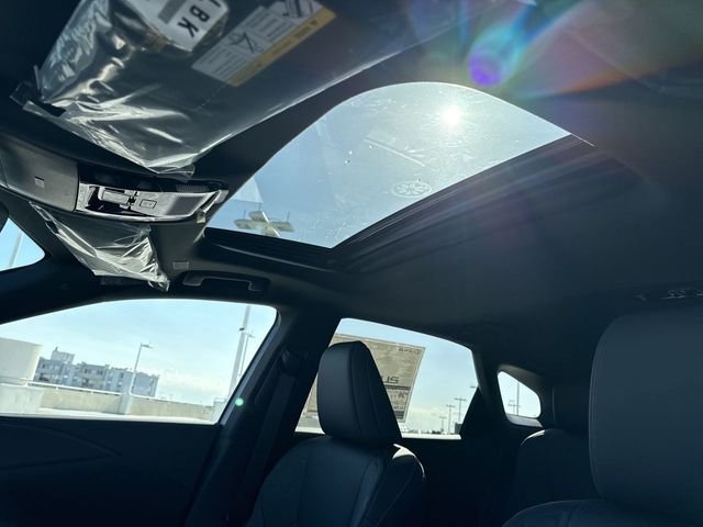 New 2026 Lexus RX 350h AWD/4WD image 22