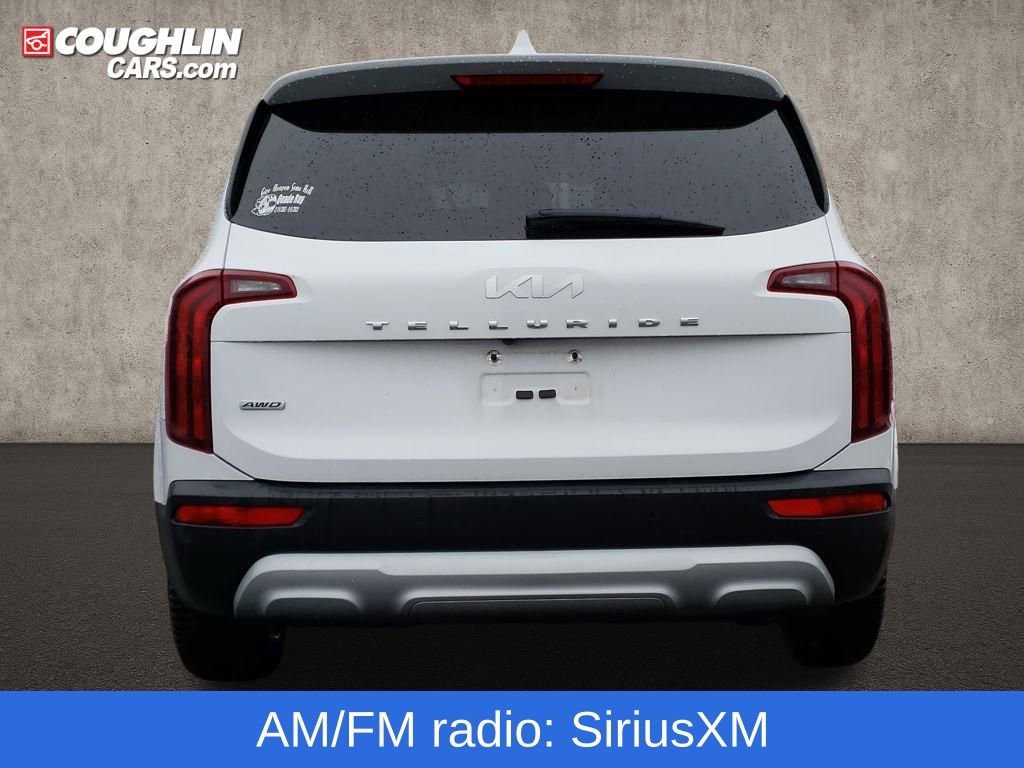 Used 2022 Kia Telluride LX image 7
