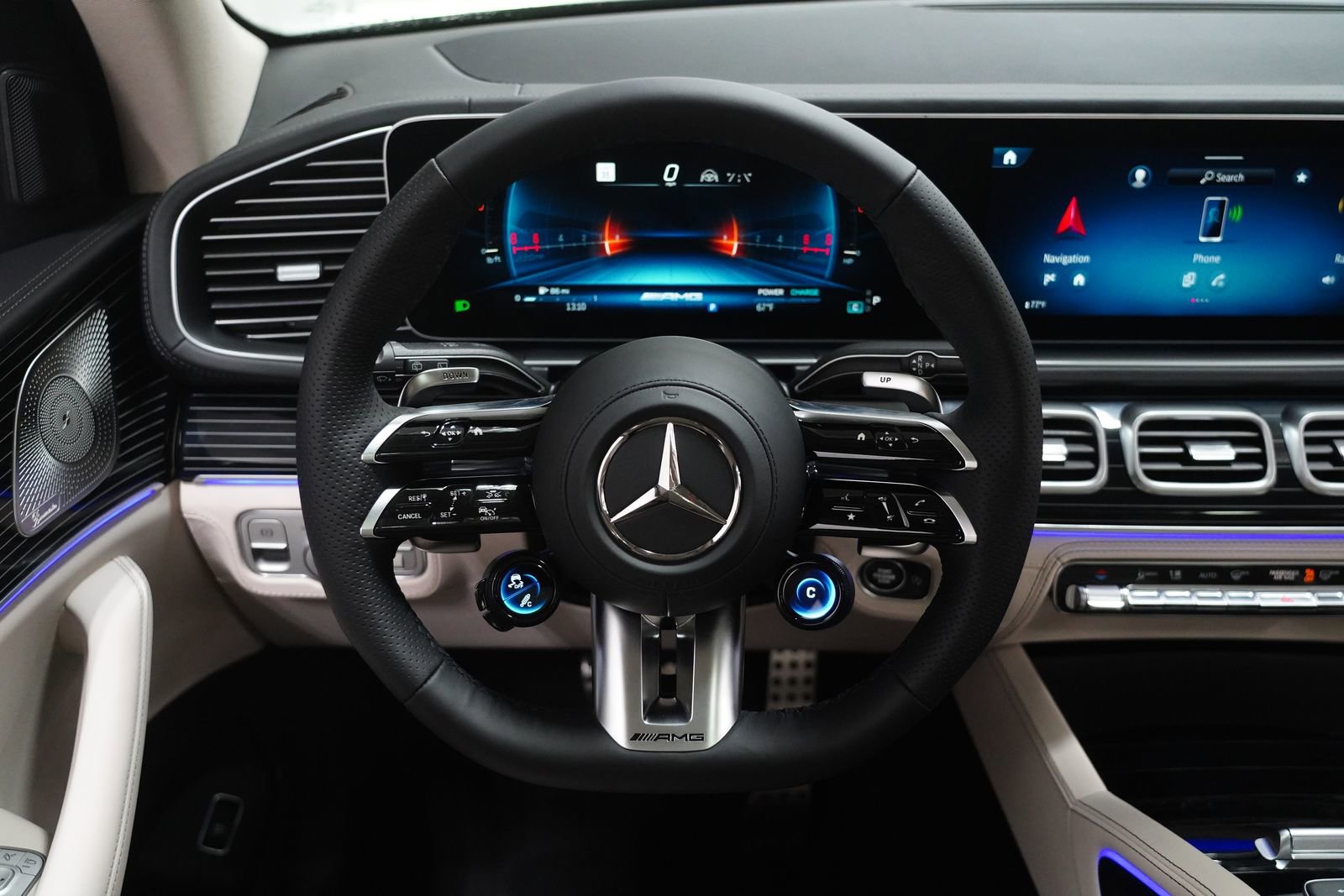 New 2026 Mercedes-Benz GLE 53 AMG 4MATIC image 19