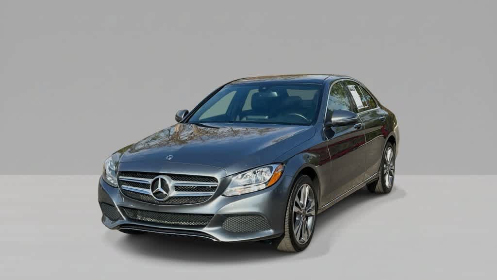 Used 2018 Mercedes-Benz C 300 4MATIC Sedan image 4