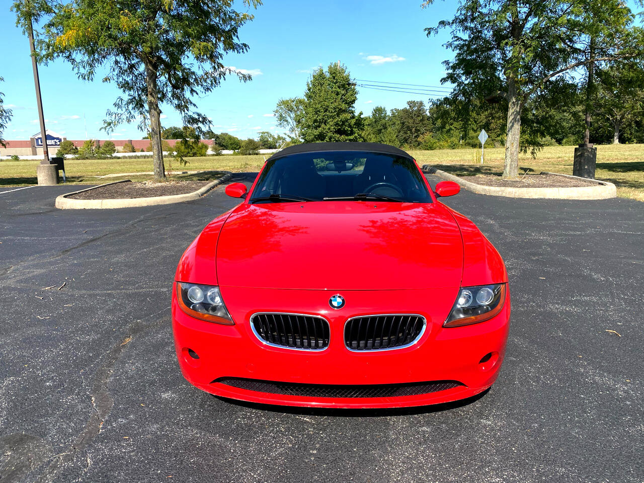 Used 2004 BMW Z4 2.5i image 4
