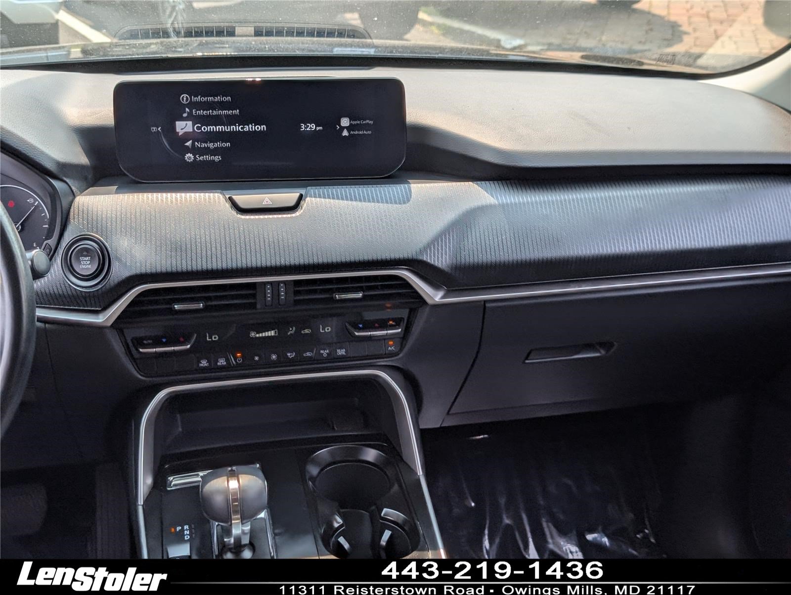 Used 2024 MAZDA CX-90 3.3 Turbo w/ Select Package AWD/4WD image 19