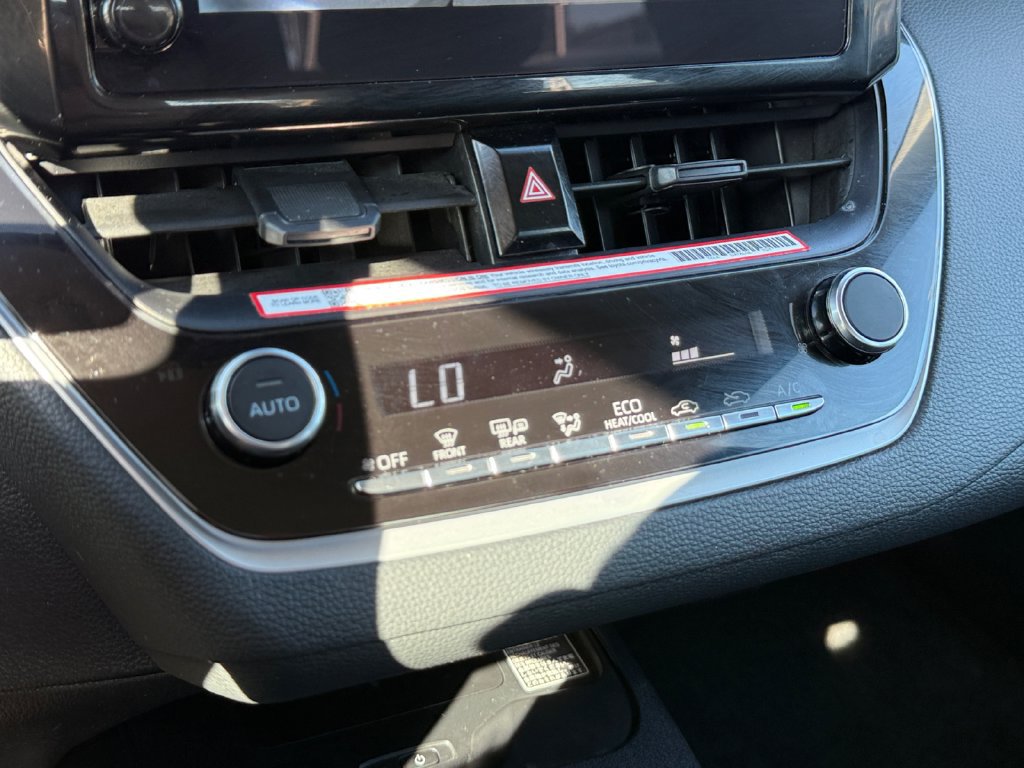 Certified 2025 Toyota Corolla LE w/ LE Premium Package FWD image 35