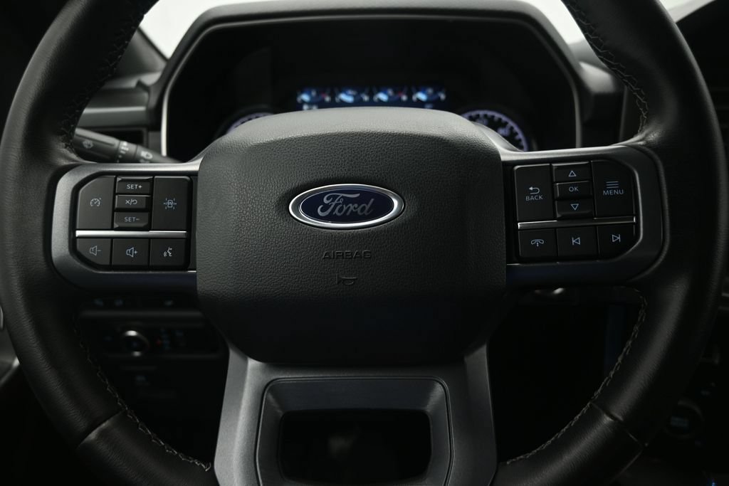 Used 2023 Ford F150 XLT w/ Equipment Group 302A High AWD/4WD image 25