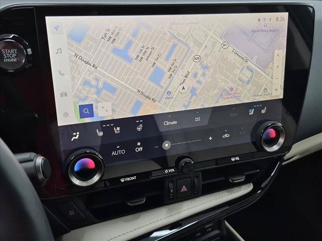 Used 2026 Lexus NX 350 AWD w/ Accessory Package (Z1) image 13