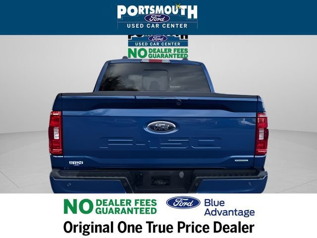 Used 2023 Ford F150 XLT w/ Equipment Group 302A High image 37