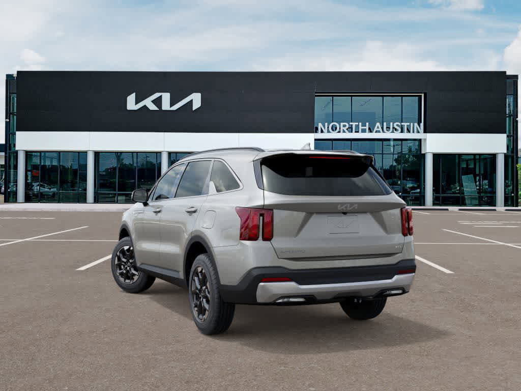 New 2026 Kia Sorento S image 4