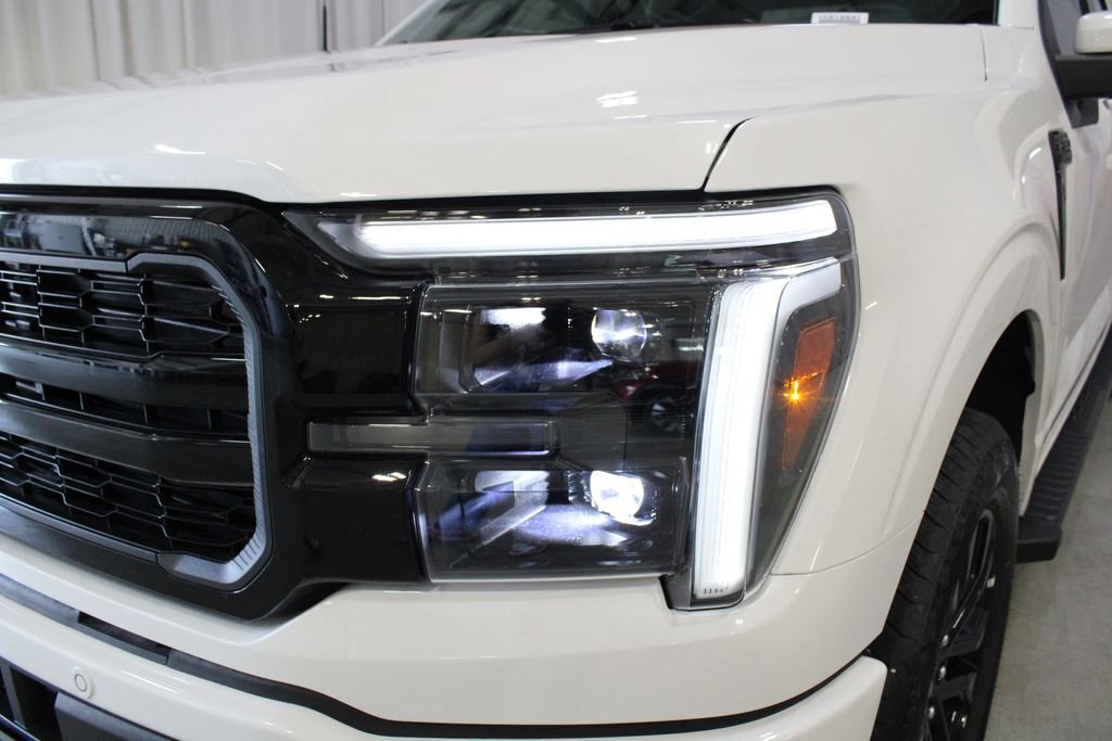 New 2026 Ford F150 Lariat w/ Equipment Group 501A Mid AWD/4WD image 33